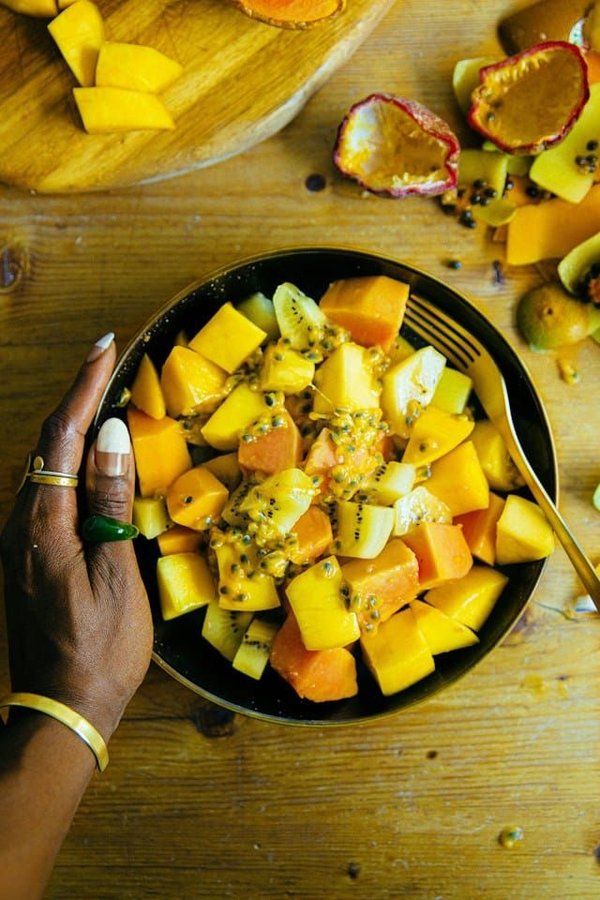 What Are the Secrets to a Perfectly Balanced Thai Mango Salad?